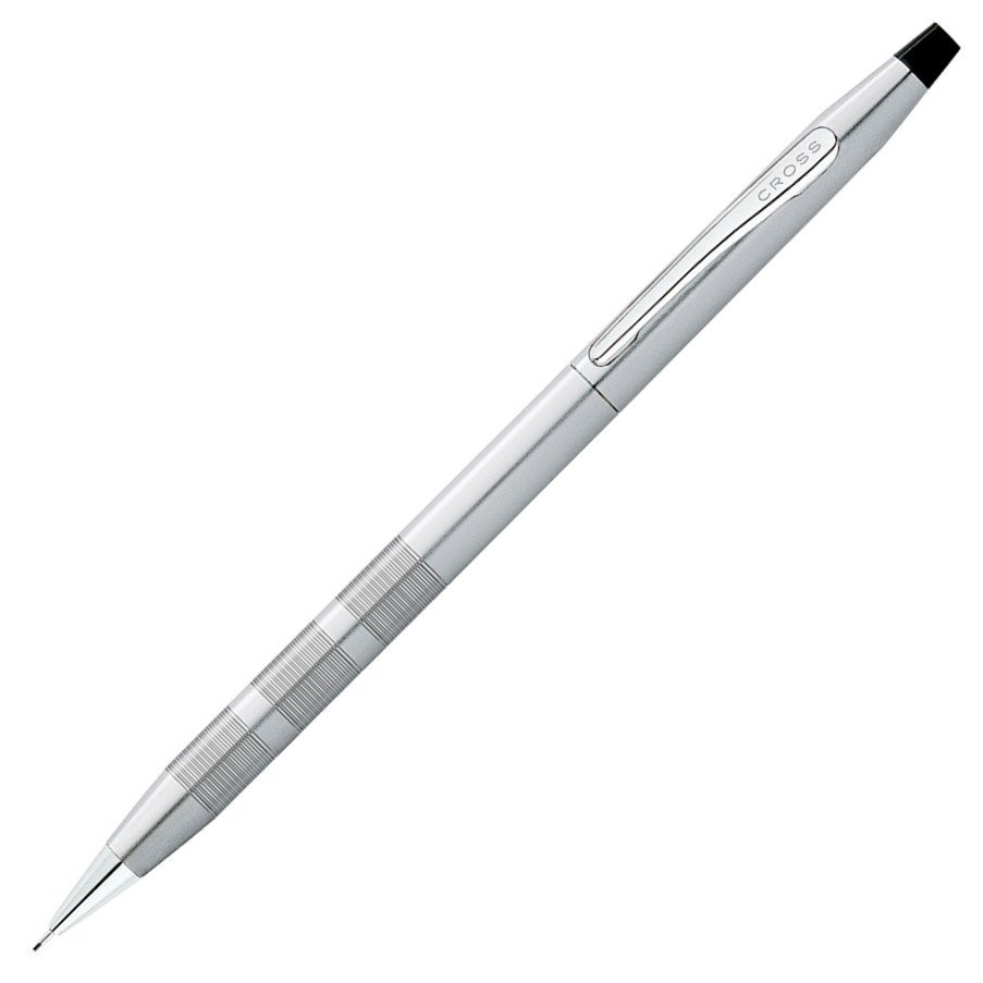 Cross Classic Century Satin Chrome 0.7mm Pencil