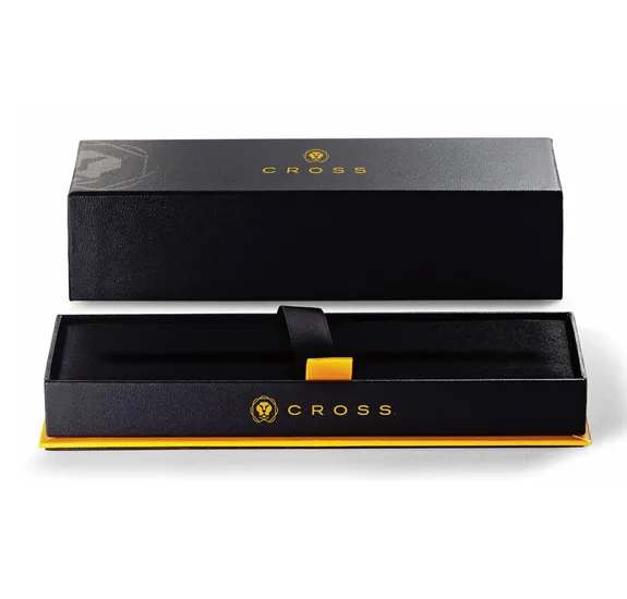 Cross Century II Cherry Blossom Translucent Blue Lacquer with Polished Rose Gold Fountain Pen - Image 3
