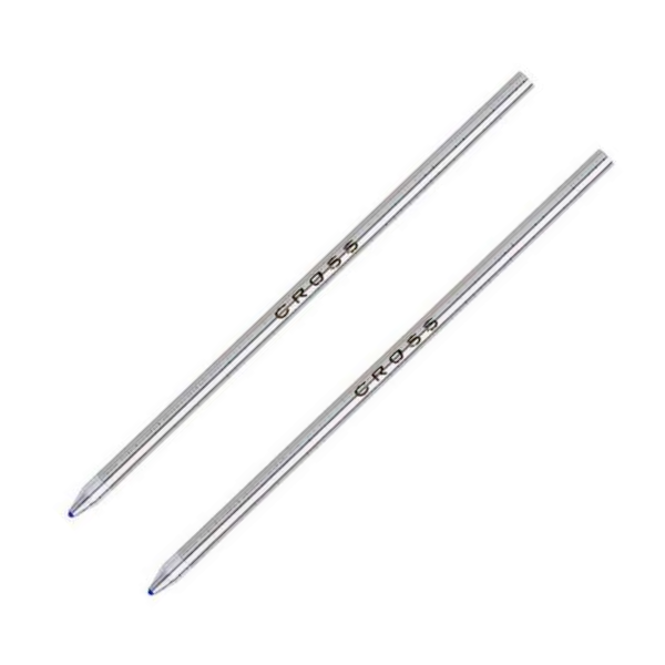 Cross Mini Blue Ballpoint Pen Twin Refills