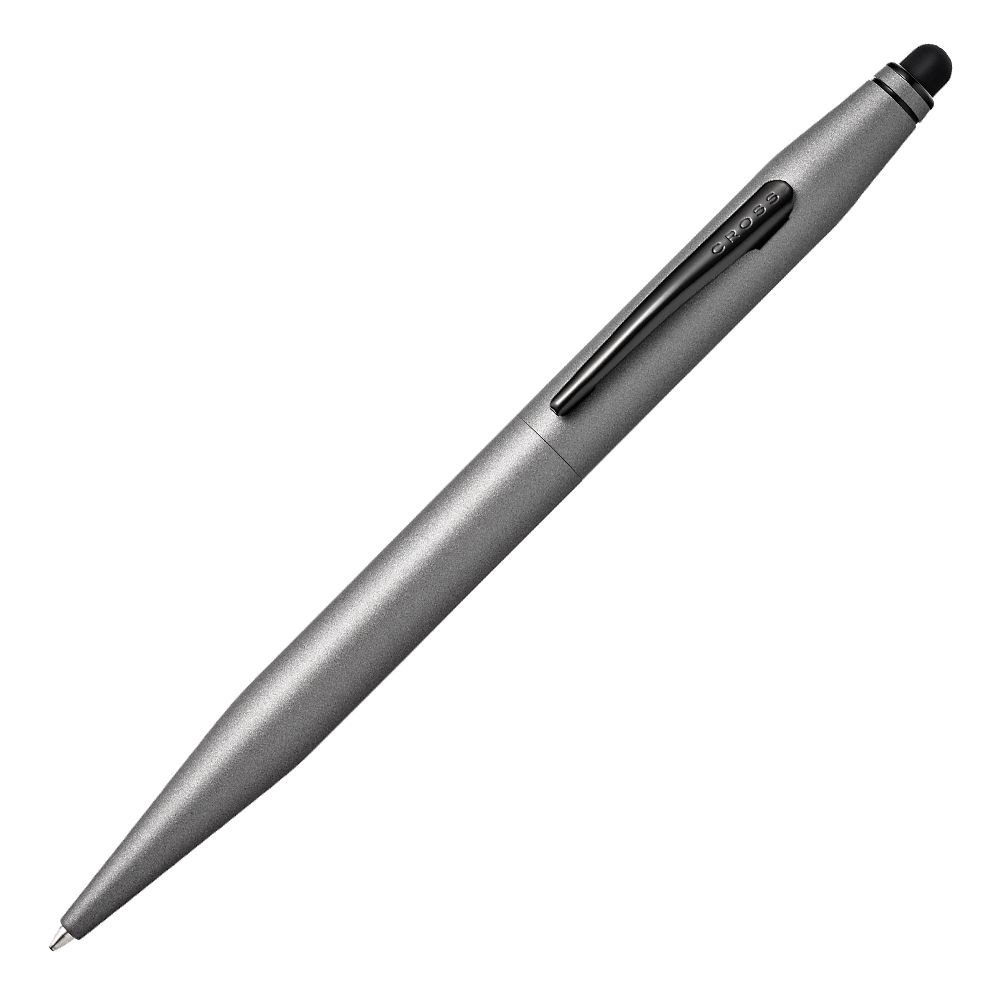 Cross Tech 2 Titanium Grey Ballpoint Pen