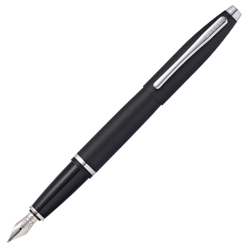 Cross Calais Matte Black Fountain Pen