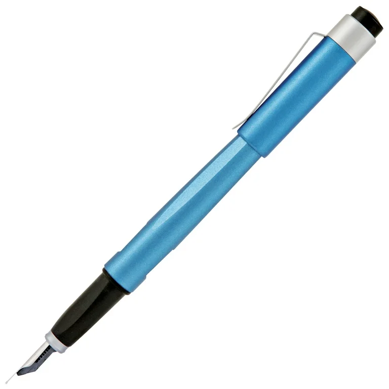 Diplomat Magnum Aegean blue – Medium Fountain Pen