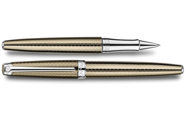 Caran d’Ache Leman Caviar Rollerball Pen - Image 2