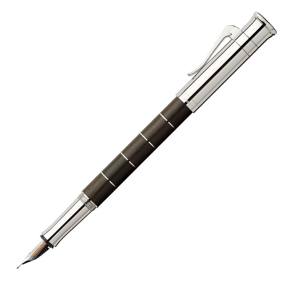 Graf von Faber-Castell Fountain Pen Anello Grenadilla