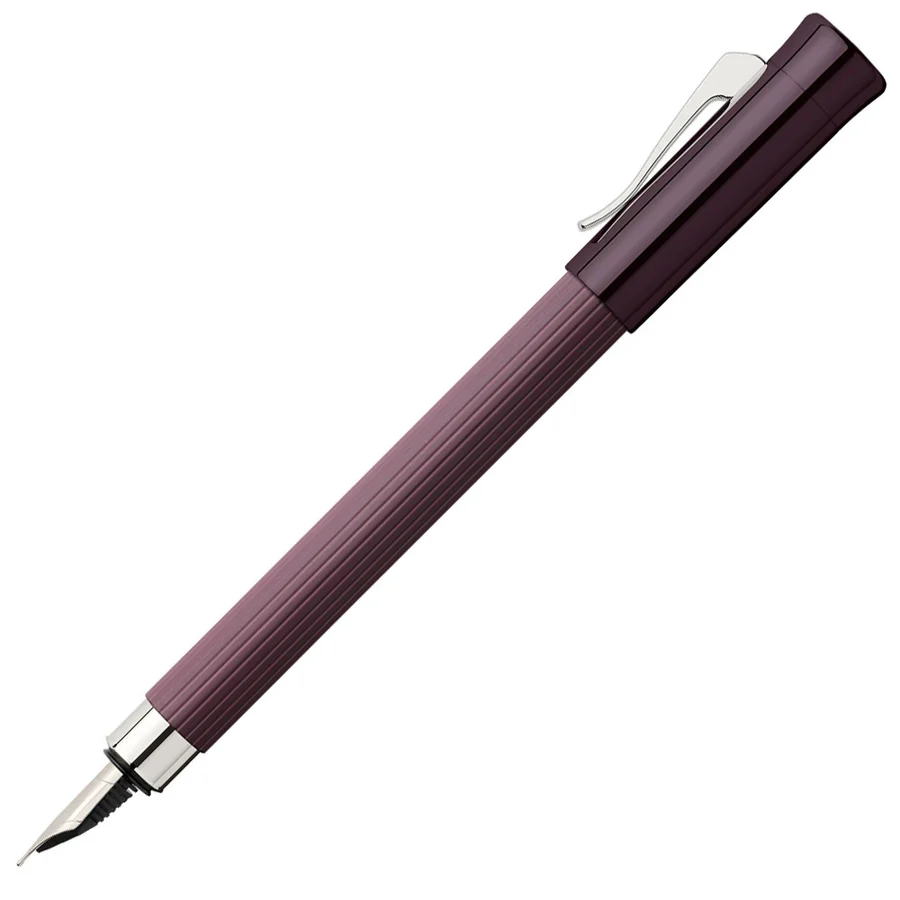 Graf von Faber-Castell Tamitio Dark Bordeaux Fountain Pen
