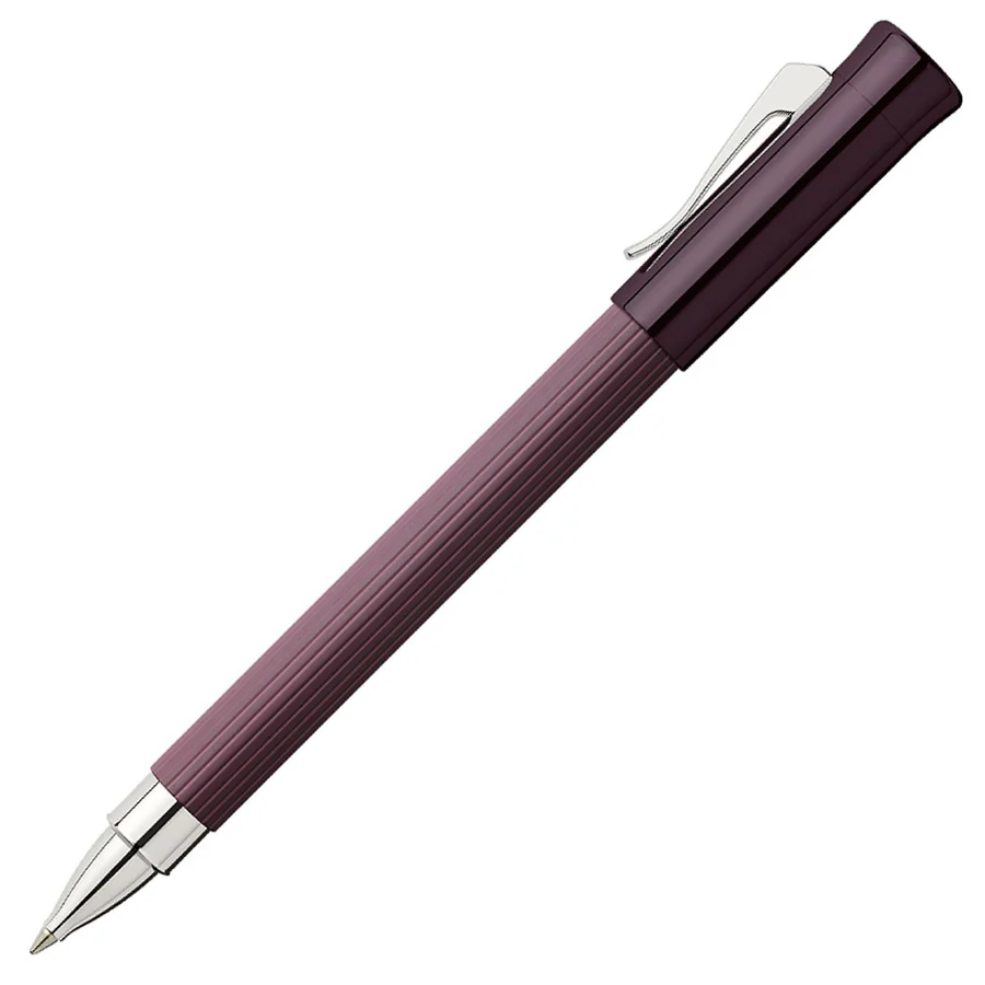 Graf von Faber-Castell Tamitio Dark Bordeaux Rollerball Pen