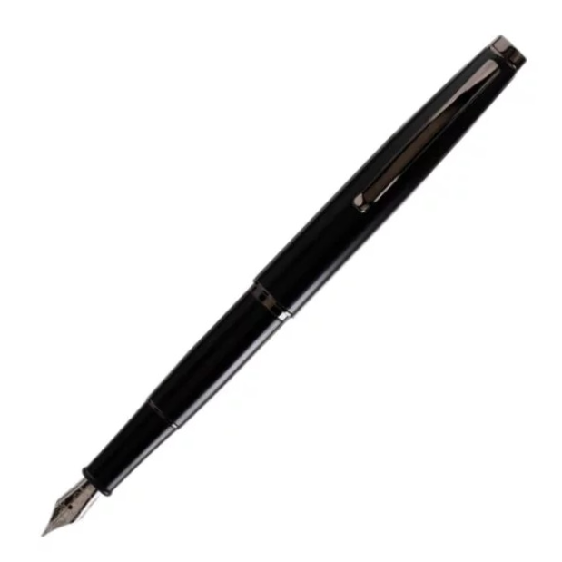 Monteverde Dakota Fountain Pen Black Sky – M