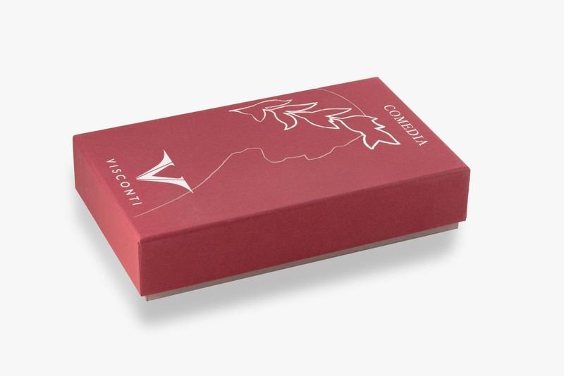 Visconti Comedia Paradiso Fountain Pen - Image 2