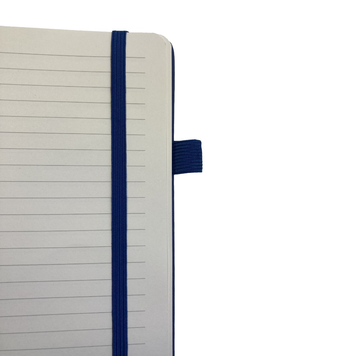 Kingsley Blue A5 Hardback Notebook - Image 3