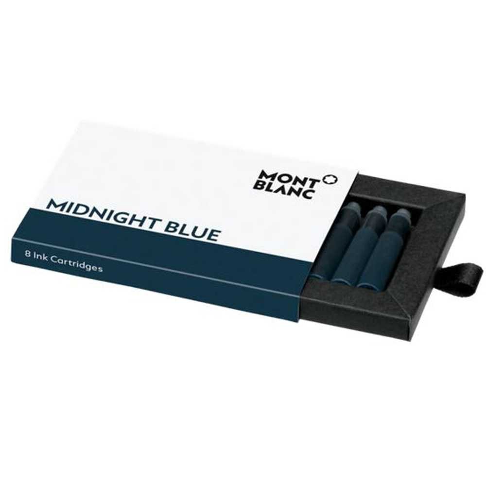 Montblanc Midnight Blue Ink Cartridges