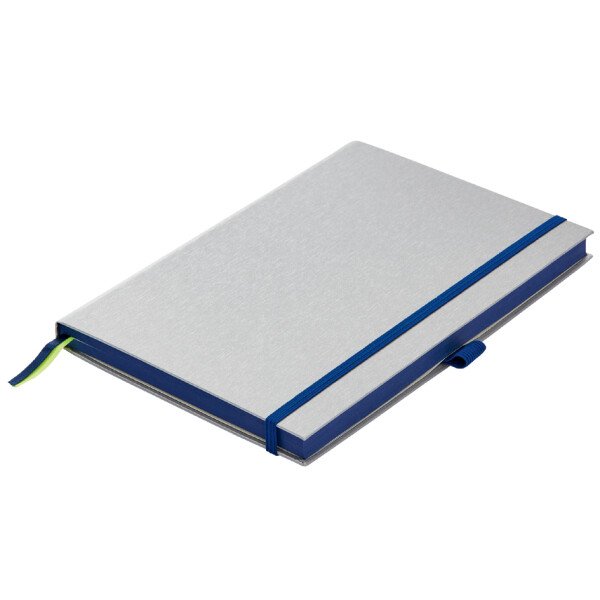 Lamy Hardcover A6 Notebook-Oceanblue
