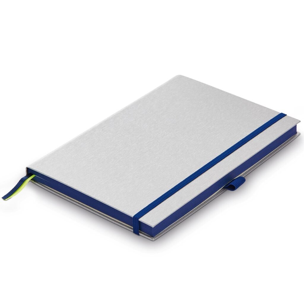 Lamy Hardcover A5 Notebook Ocean-Blue