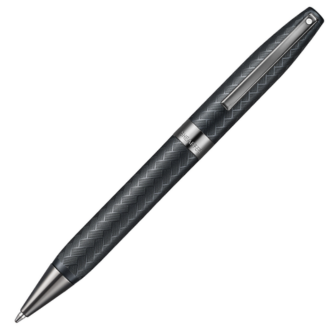 Sheaffer 100 Ionic Gunmetal Ballpoint Pen