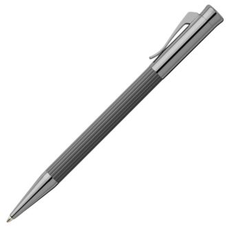 Graf Von Faber Castell Tamitio Stone Grey Ballpoint Pen