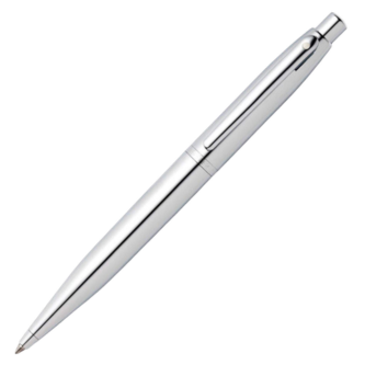Sheaffer VFM Polished Chrome Ballpoint Pen