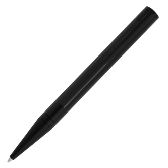 S.T.Dupont Initial Black/Matt Black  Ballpoint Pen