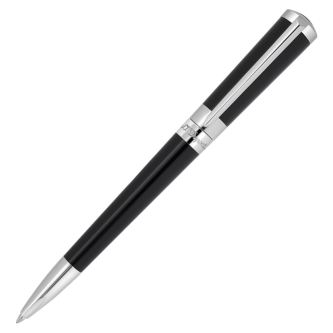 S.T. Dupont Liberte Black/Palladium Ballpoint Pen