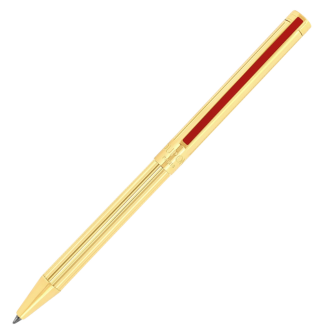 ST Dupont Classique Golden Ballpoint Pen