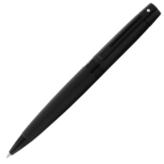 Sheaffer 300 Matte Black with Black Trim Ballpoint