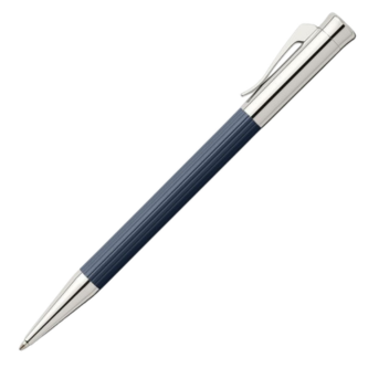 Graf Von Faber Castell Tamitio Night Blue Ballpoint Pen