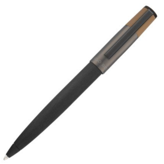 Hugo Boss Gear Balance Black Ballpoint pen