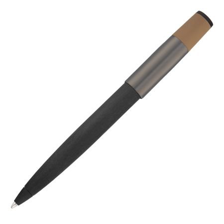 Hugo Boss Gear Balance Black Ballpoint pen - Image 2