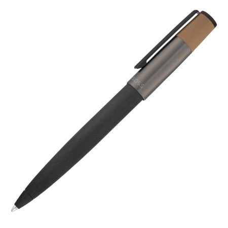 Hugo Boss Gear Balance Black Ballpoint pen - Image 3