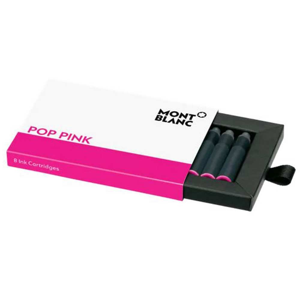 Montblanc Pop Pink Ink Cartridges