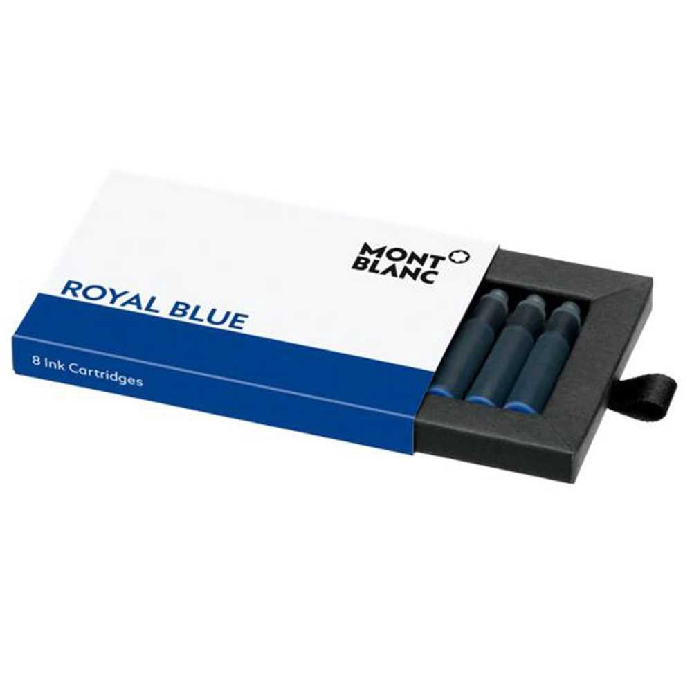 Montblanc Royal Blue Ink Cartridges