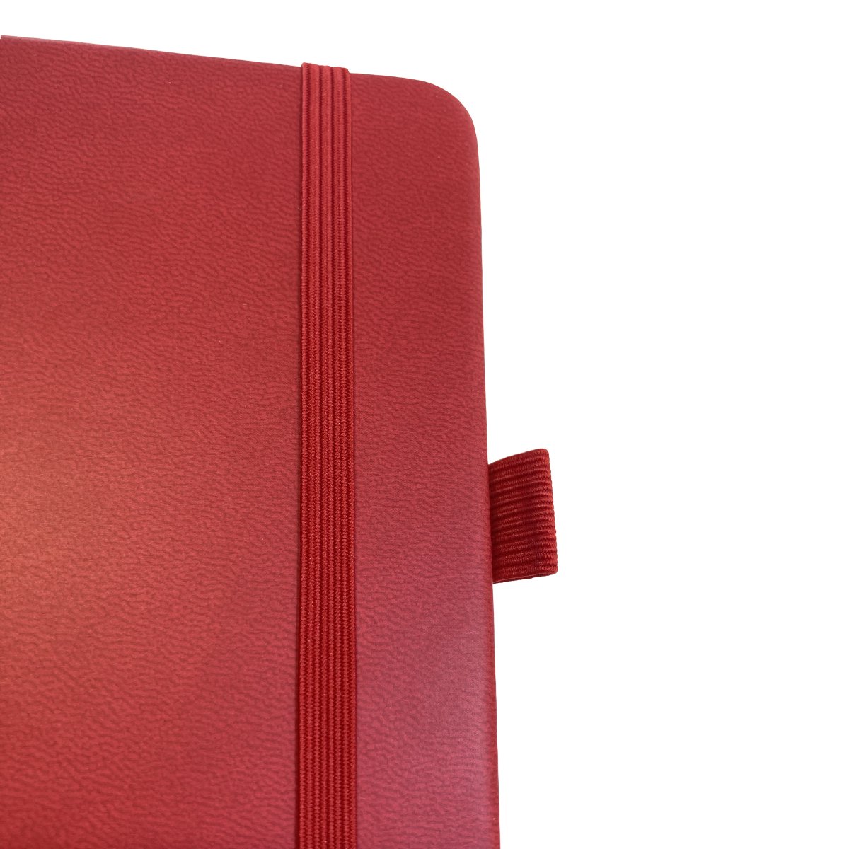 Kingsley Red A5 Hardback Notebook - Image 2
