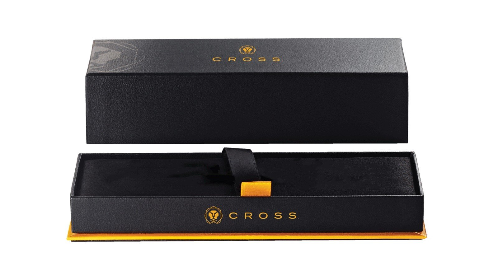 Cross Foundry Polished Chrome with Polished Chrome Trim Rollerball Pen - Image 3