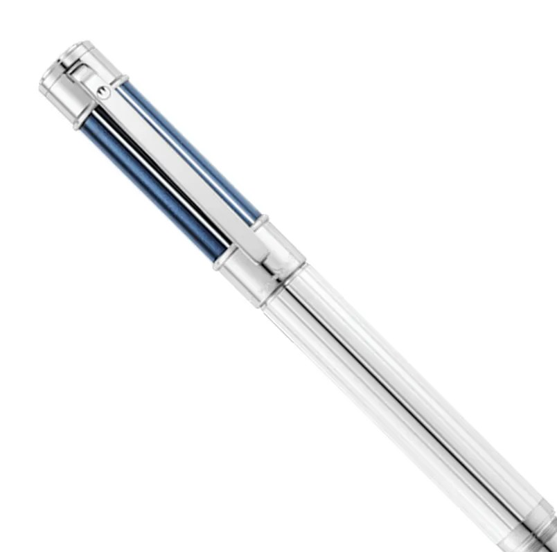 Waldmann Commander 23 Sterling Silver Fountain Pen - Image 3