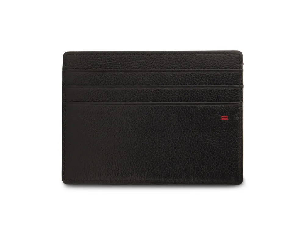 Sheaffer 300 Bright Chrome With Gold Trim Ballpoint Pen With Credit Card Holder - Image 3