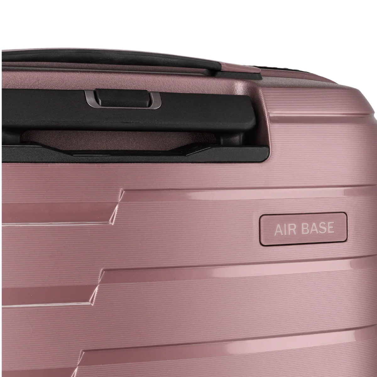 Travelite Air Base Lilac Small Suitcase - Image 2