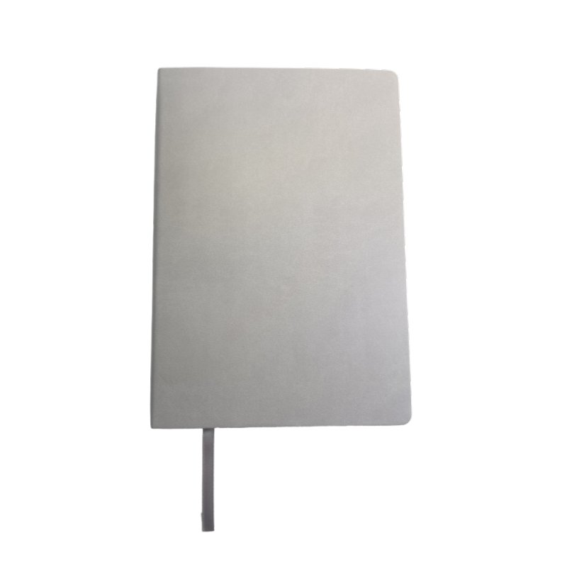Kingsley Taupe A5 Softback Notebook