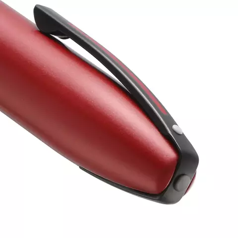 Sheaffer Icon Metallic Red Lacquer with Black Trim Ballpoint Pen - Image 2