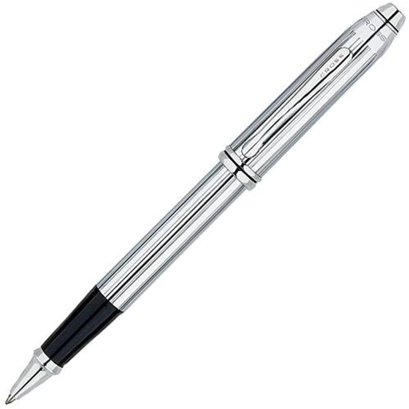 Cross Townsend Lustrous Chrome Rollerball